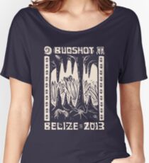 2013 "BugShot" Belize Macro Workshop Shirt by Kathleen Neeley Women's Relaxed Fit T-Shirt
