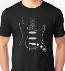 black glowstrings Unisex T-Shirt