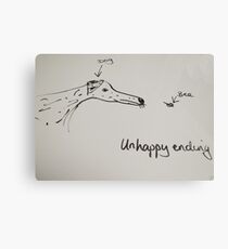 Dalmatian & Bee Canvas Print
