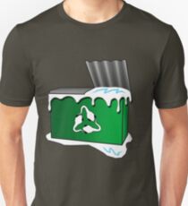 cum dumpster shirt Elin woods poses nude