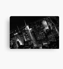 Lienzo Manhattan skyscrapers