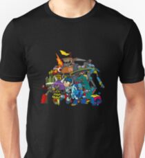 The Mighty No.'s Unisex T-Shirt