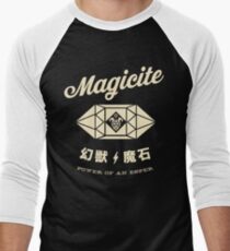 Magic Stone Men's Baseball ¾ T-Shirt