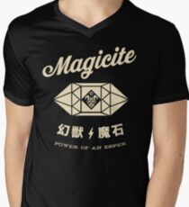 Magic Stone Men's V-Neck T-Shirt