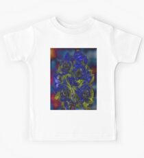 Monks Hood Acid Trip Kids Tee