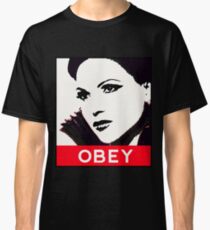 Kneel before The Evil Queen! Classic T-Shirt