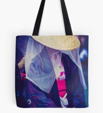 Calmness Tote Bag