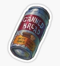 Canned Bread Sticker