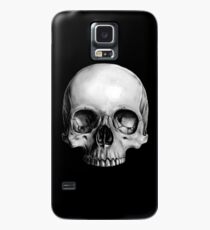 Halber Schädel Hülle & Skin für Samsung Galaxy