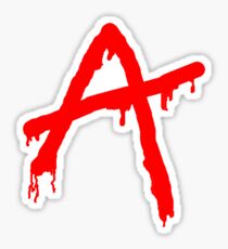 Pretty Little Liars: Stickers | Redbubble