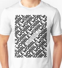 Wobble. Unisex T-Shirt