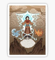 Convergence Sticker