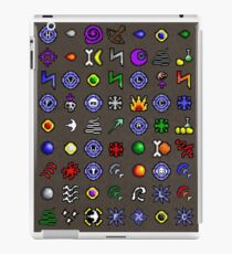 Spell Book iPad Case/Skin