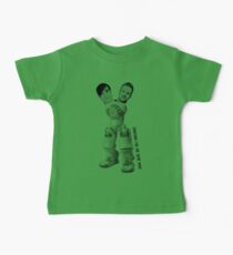 Robot Legs - Something For The Drive Home Baby Tee