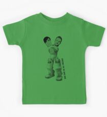 Robot Legs - Something For The Drive Home Kids Tee