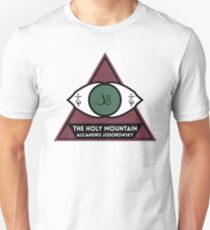 The Holy Mountain T Shirt Unisex T-Shirt