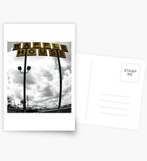 waffle Postcards