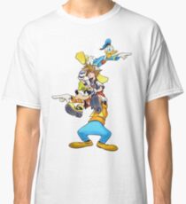 Kingdom Hearts: Where To Now? Classic T-Shirt