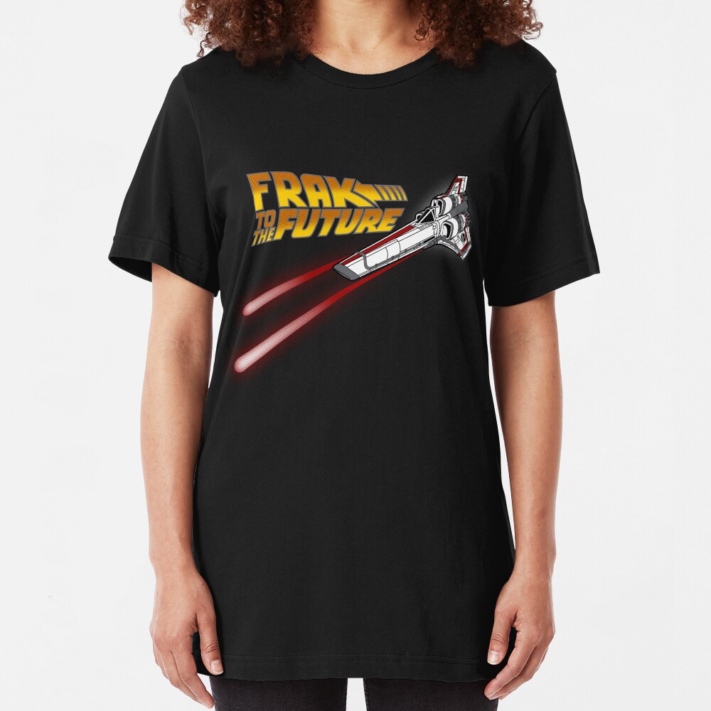 FRAK to the FUTURE (v2) Slim Fit T-Shirt