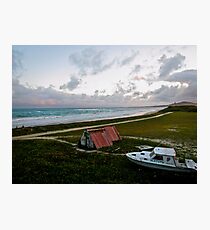 Galapagos Photographic Print