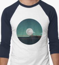 San Francisco Men's Baseball ¾ T-Shirt