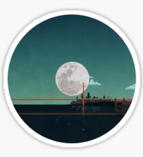 San Francisco Sticker