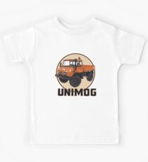 UNIMOG Kids Tee