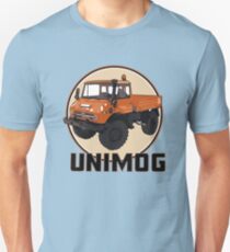 UNIMOG Unisex T-Shirt