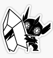 Mega Sableye - Black Sticker