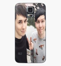 Japhan Dan and Phil - ALL PRODUCTS AVAILABLE Case/Skin for Samsung Galaxy