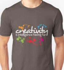 Creativity Unisex T-Shirt