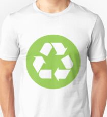 Recycling Unisex T-Shirt