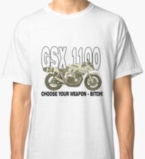 Suzuki GSX1100 Katana Classic T-Shirt