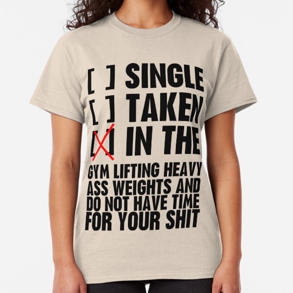 relationship status t shirt