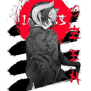 ozen the immovable made in abyss | Art Board Print