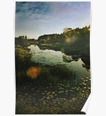 Lake Poster