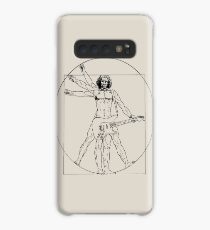 Vetruvian Rock Star Case/Skin for Samsung Galaxy