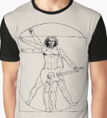 Vetruvian Rock Star Graphic T-Shirt