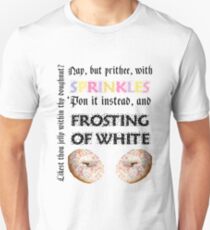 Dresden's Doughnut Unisex T-Shirt