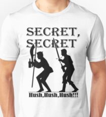 Galavant - SECRET!! Unisex T-Shirt