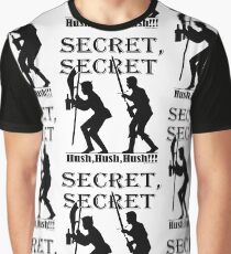 Galavant - SECRET!! Graphic T-Shirt