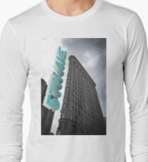 Camiseta de manga larga 5TH AVENUE