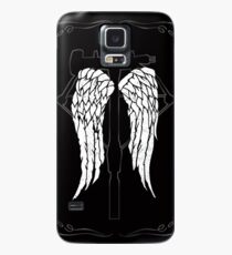 Daryl Dixon wings crossbow Case/Skin for Samsung Galaxy