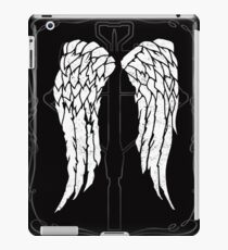 Daryl Dixon wings crossbow iPad Case/Skin
