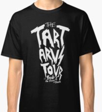 The Tartarus Tour (White Text) Classic T-Shirt