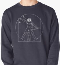 Sudadera sin capucha Vetruvian Rock Star
