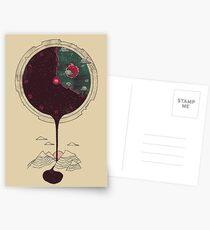 Nightfall Postcards