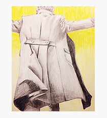 the reichenbach fall Photographic Print