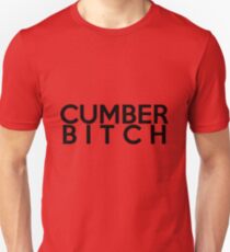 CUMBERBITCH Unisex T-Shirt