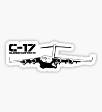 C-17 Globemaster III Sticker